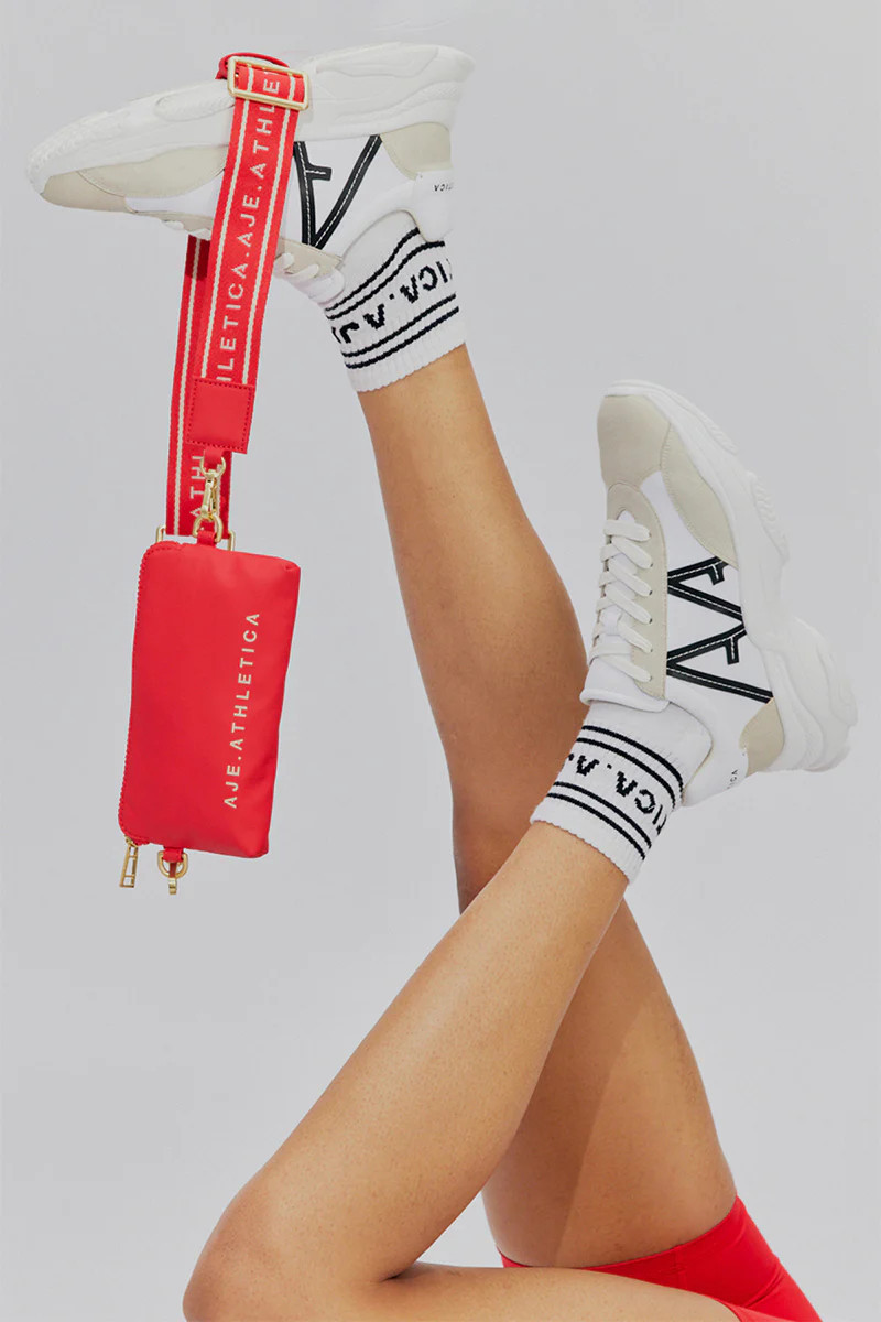 A.A Logo Sneaker 957 | Aje Athletica (Australia)