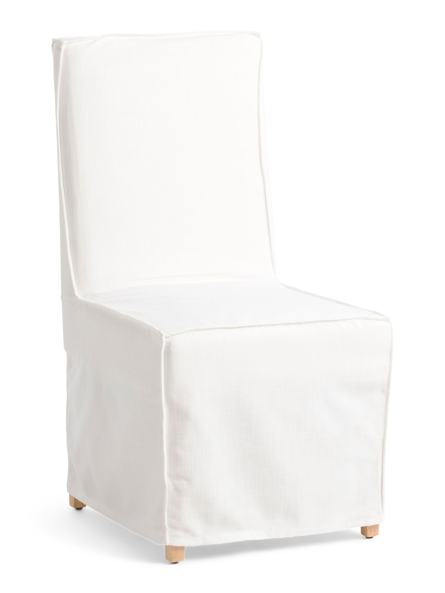 Cecelia Slip Cover Dining Chair | Marshalls