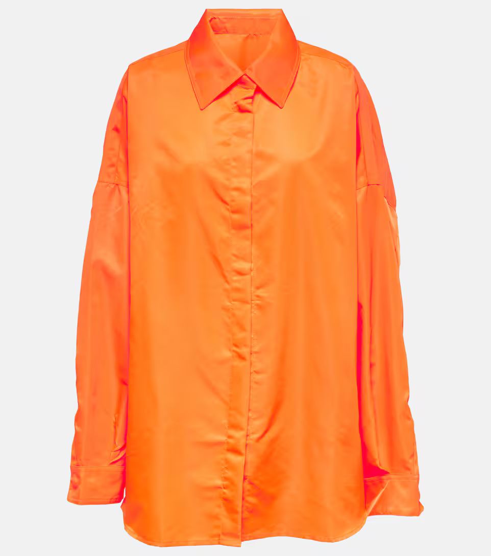 Perla shirt jacket | Mytheresa (US/CA)