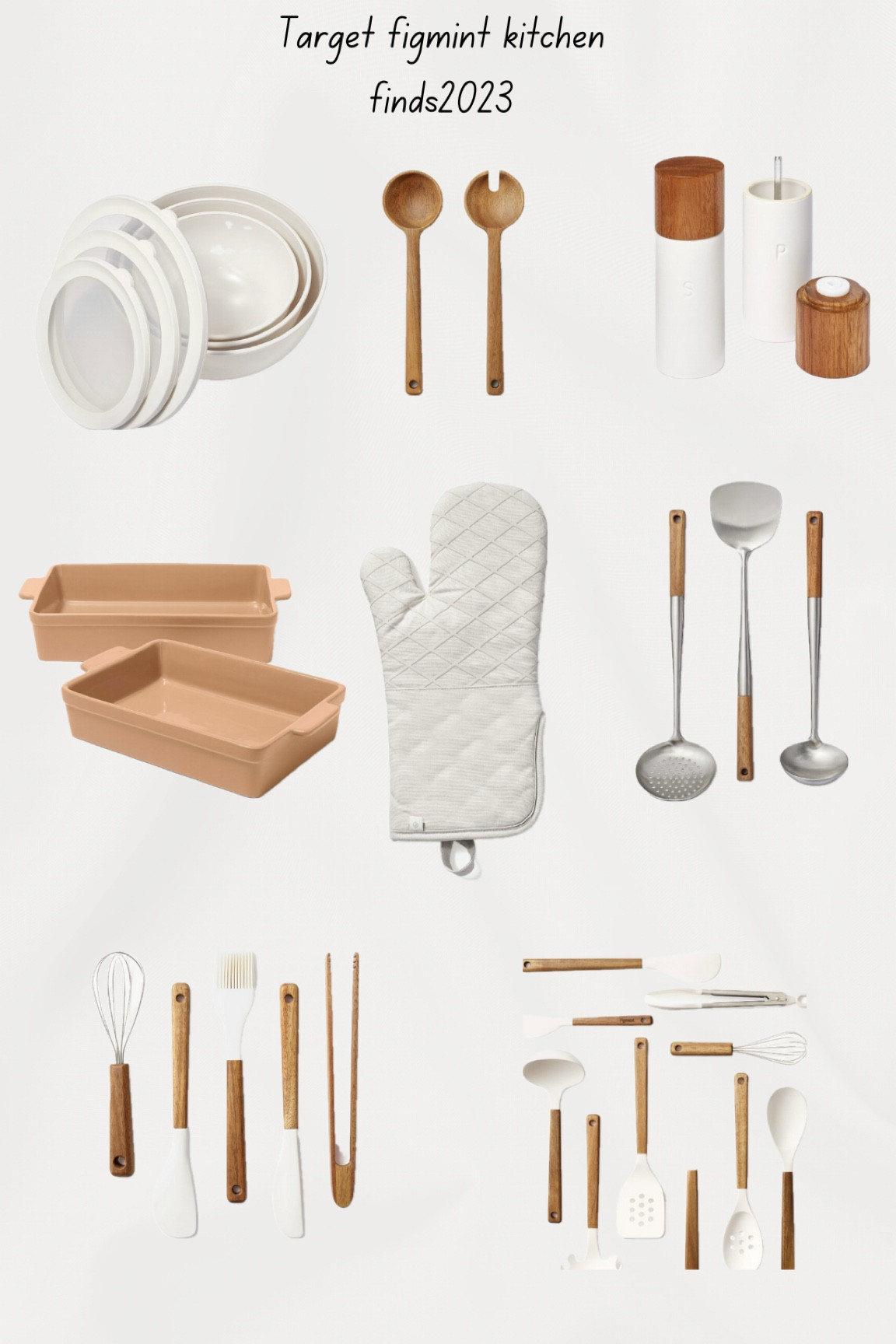 Hey friends I went to target today and I found this beautiful figmint kitchen finds! 

#LTKSeasonal #LTKhome #LTKGiftGuide