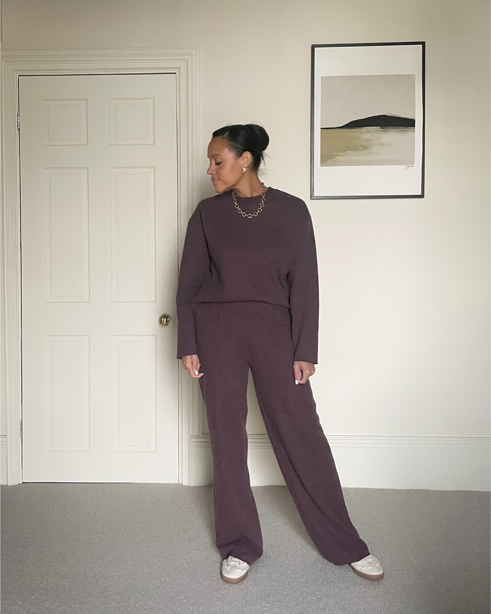 Dressing up cosy co-ords

#LTKstyletip #LTKuk #LTKwinter