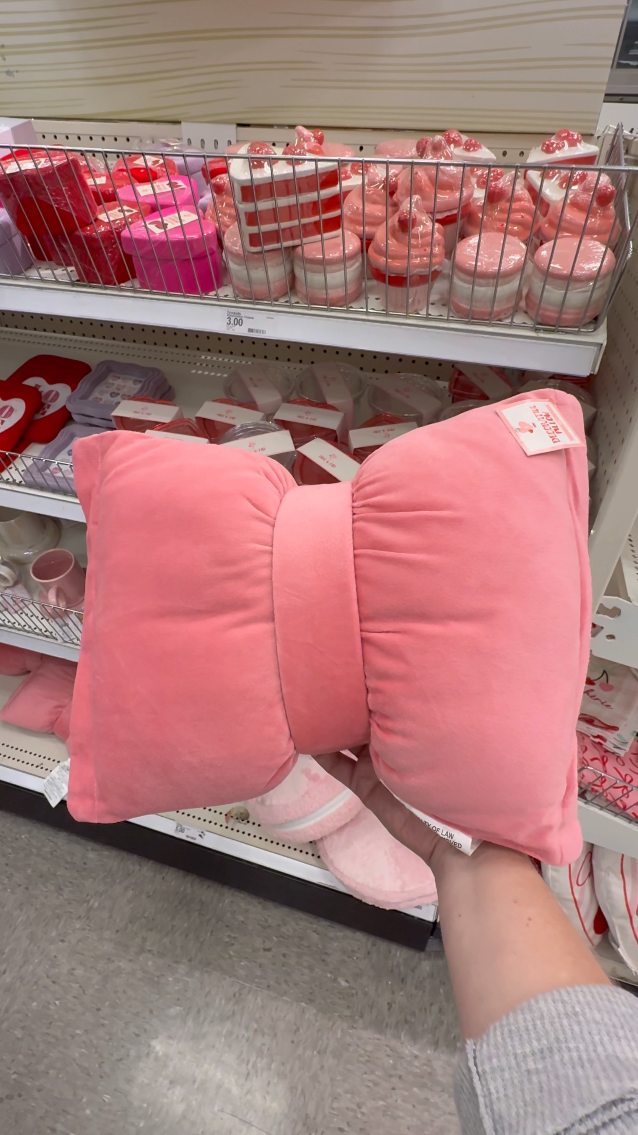 Target valentines dollar spot finds. This will tell you if these are in stock at your target, but they aren’t typically available to be shopped online. 