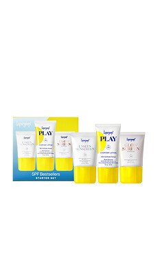 SPF Bestsellers Starter Kit
                    
                    Supergoop! | Revolve Clothing (Global)