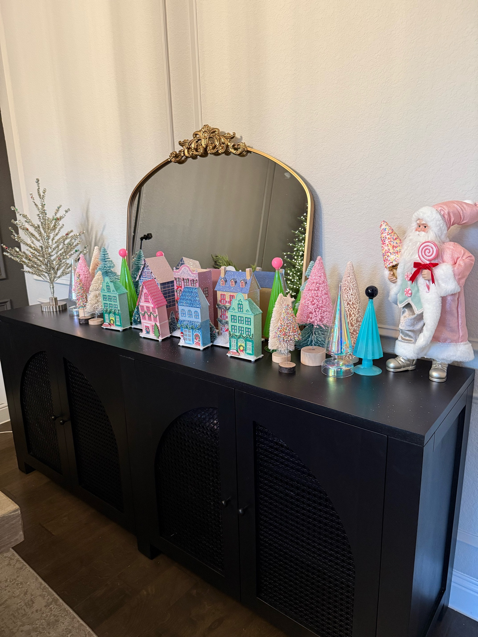 Christmas village with trees!

Christmas decor, christmas village

#LTKHome #LTKHoliday #LTKSeasonal