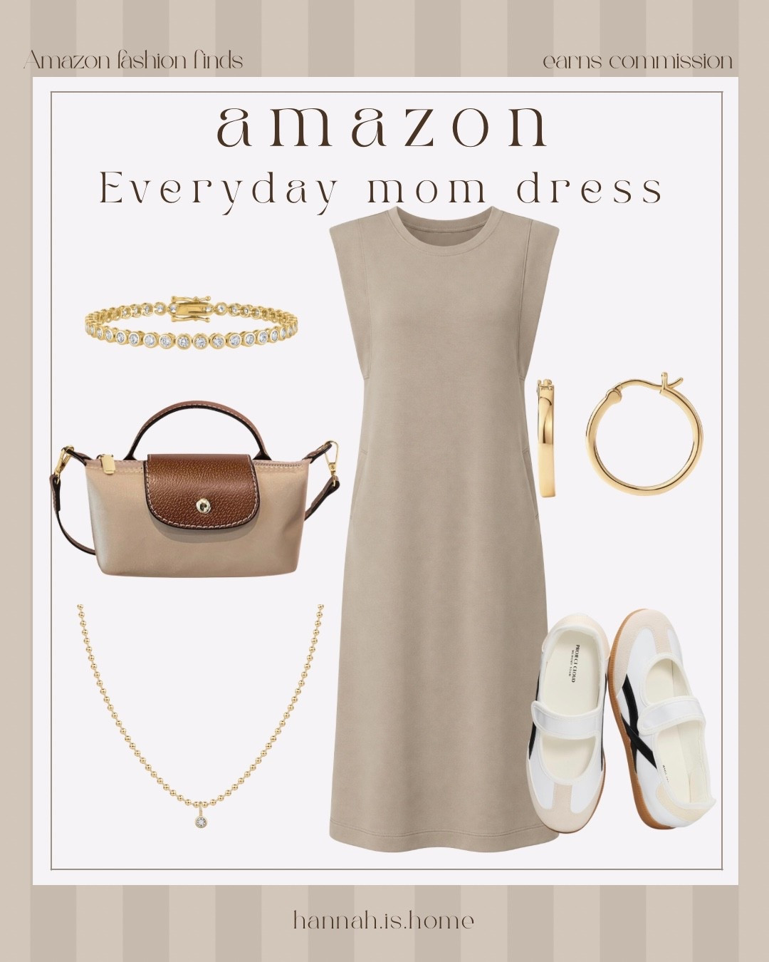 Everyday Amazon Fashion for the Mom on the go

#LTKmomlife #LTKgrwm #LTKootd