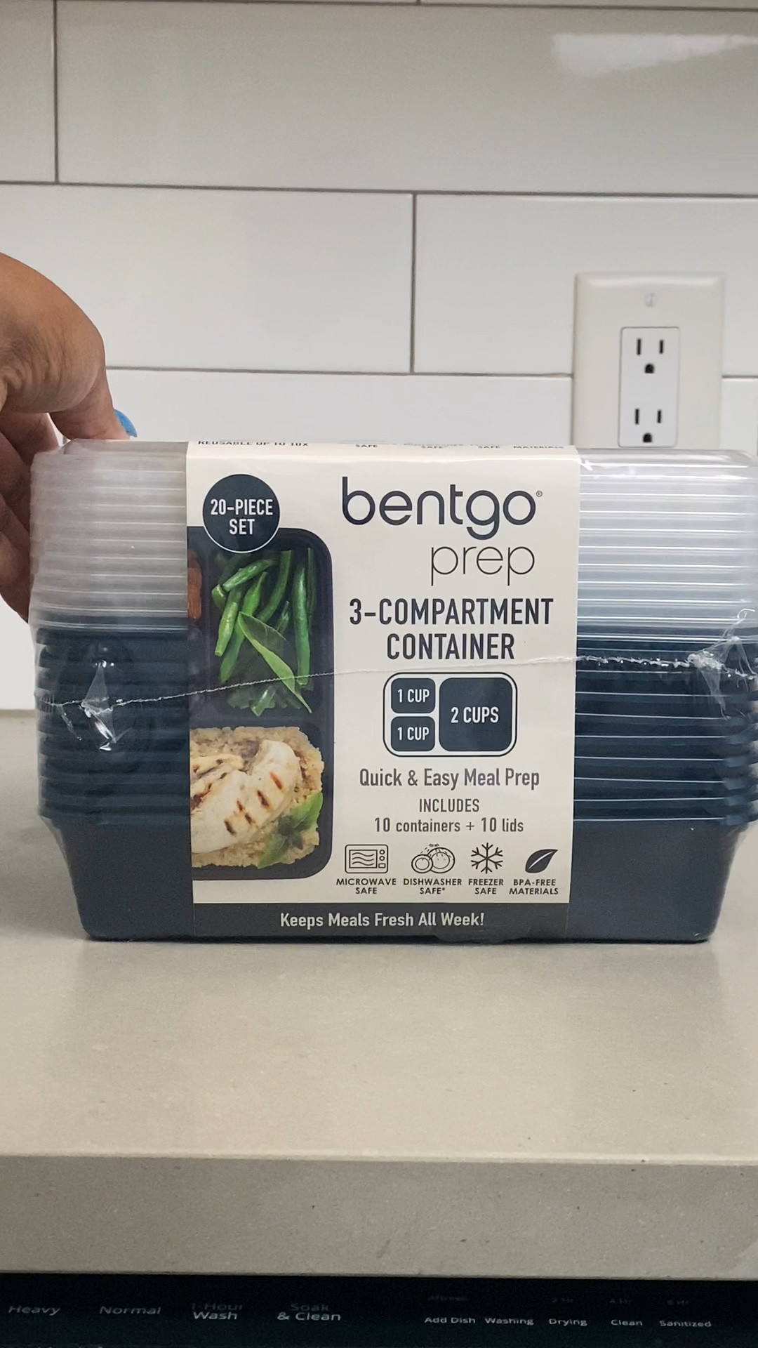 Meal Prep Healthy Lifestyle 

#LTKActive