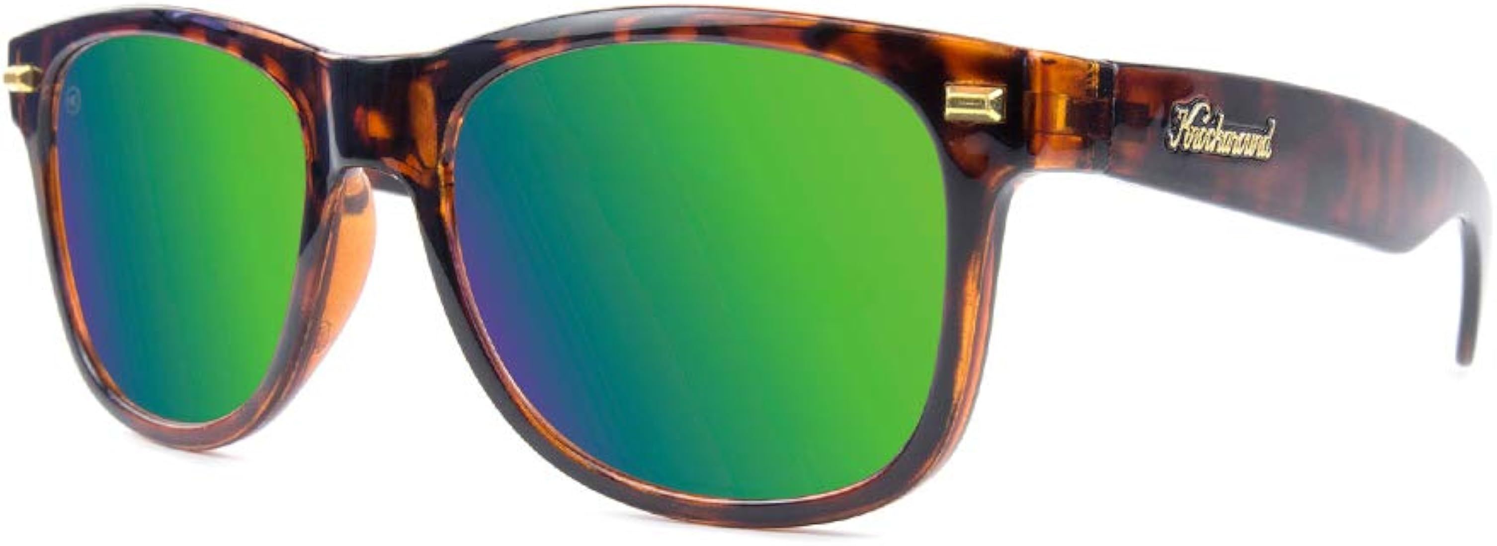Knockaround Fort Knocks Polarized Sunglasses for Men & Women - Impact Resistant Lenses & Full UV4... | Amazon (US)