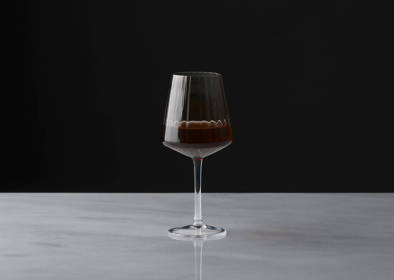 Leon Wine Glass Haze | Urban Barn