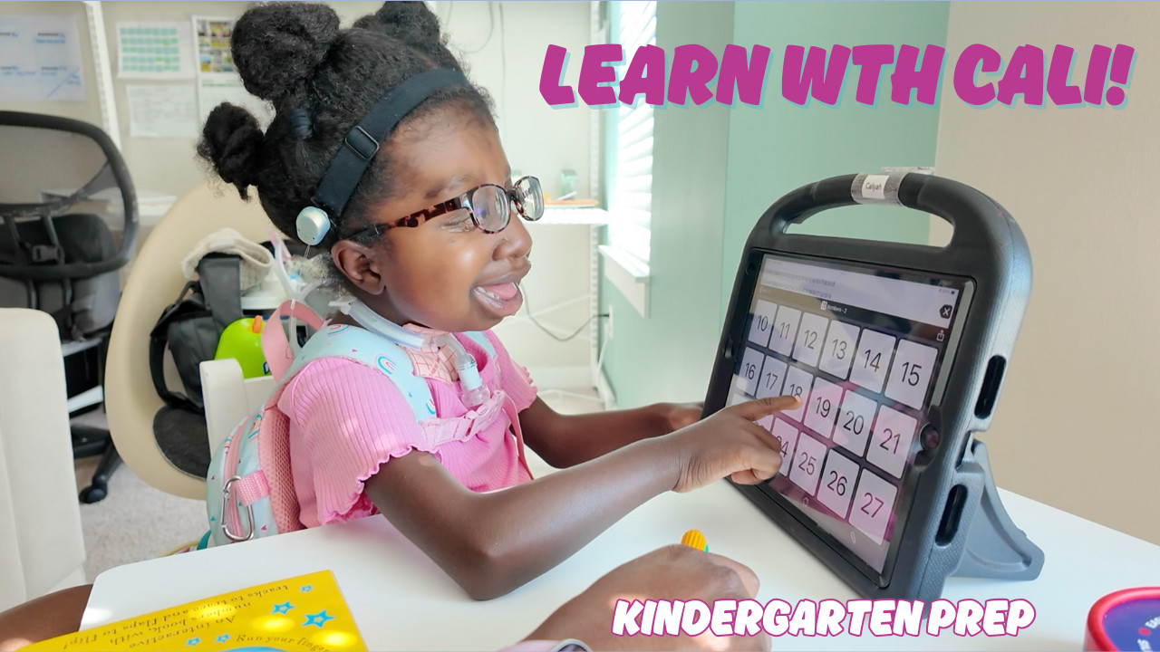 Kindergarten Learning Prep. All these help with learning numbers, math readiness, and speech development. 

 #LTKKids