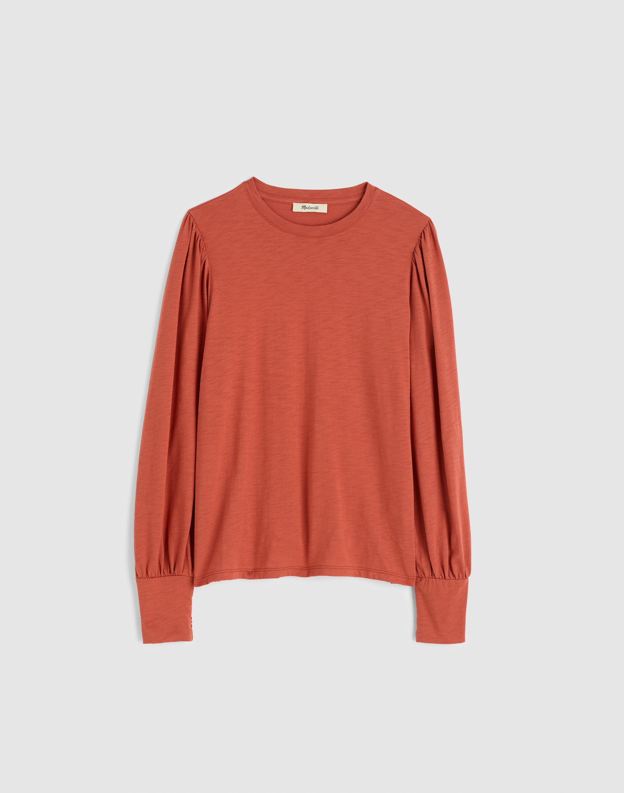Domed-Buckle Wide Belt | Madewell