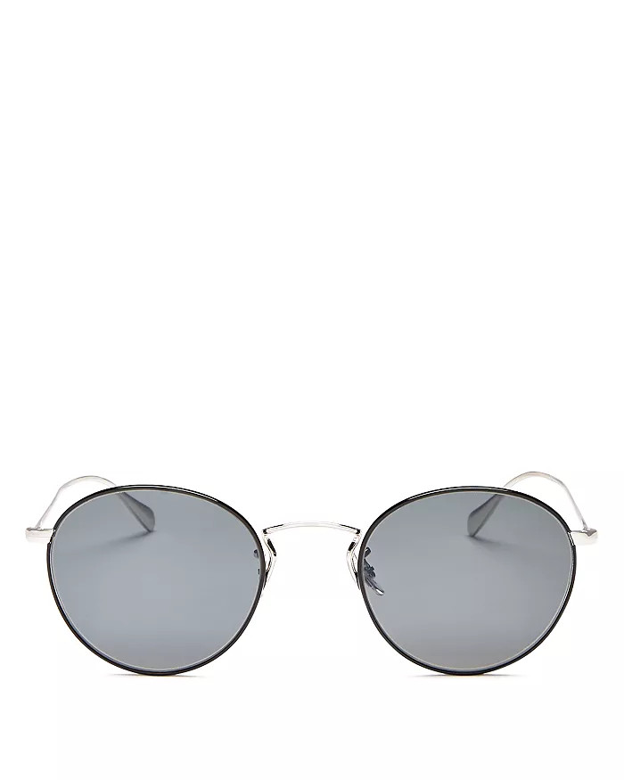 Coleridge Round Sunglasses, 50mm | Bloomingdale's (US)