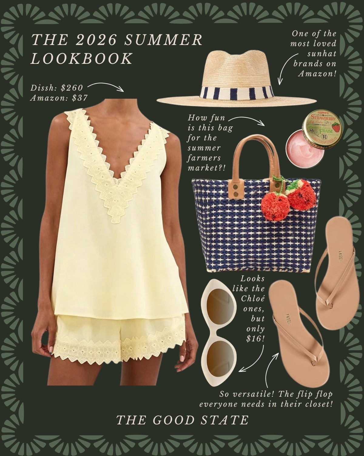 This collection is for the girlies romanticizing every last moment of summertime. For the ones waking up early for the farmers market and absolutely colormaxxing and living their best life as the morning sun kisses their shoulders and as they fill their market tote with fresh flowers and produce.
This is for the chic ladies strolling the streets of Charleston and for the ones convincing everyone in the group chat that they should do one last girls trip to New England. This is for the ladies who believe summer days don’t need elaborate agendas—just a day a strawberry field. A slow morning walk on beach. An impromptu picnic with friends. A day spent browsing bookstores and antique shops in Nantucket.

This is for the ladies who love classic staples and playful patterns. The ones whose wardrobe is timeless with a dash of trend here and there. This is for the ones who always say yes to flowy maxi skirts and who have their very own collection of neck scarves and sun hats. For the lovers of stripes and oversized tote. This is for the ones who love all things J.Crew, Tuckernuck and Sézane, but alllllllso love a good deal. This is for you 🫶🏼

#LTKootd #LTKSaleAlert #LTKActive