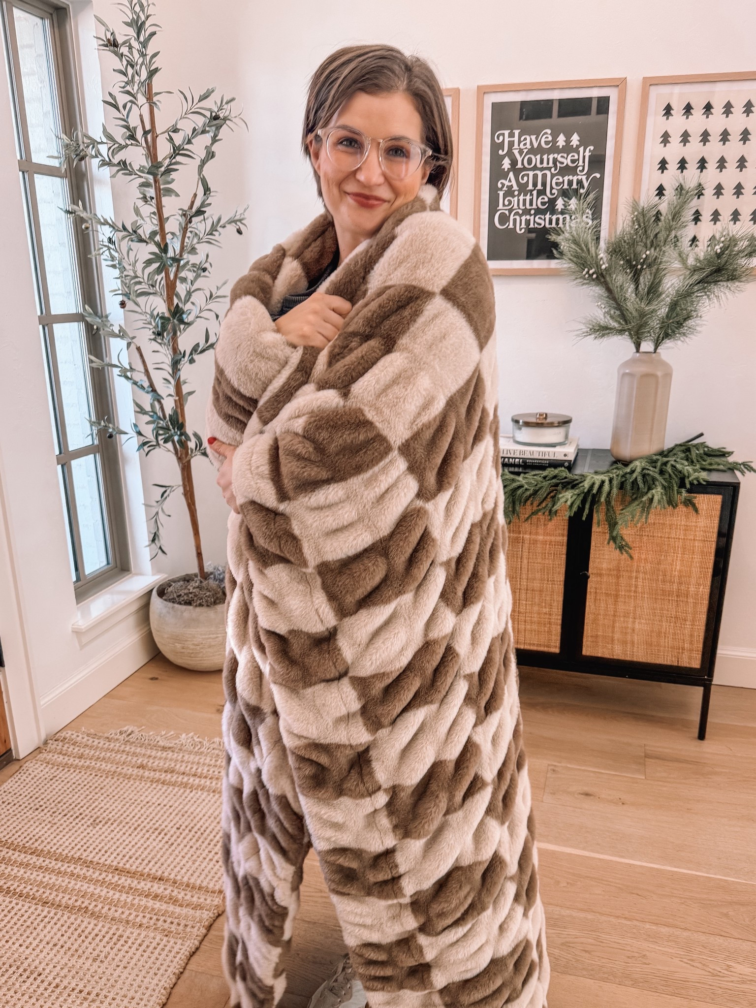 Fave Lola Blankets are 55% off with code BF55! 

#LTKCyberWeek #LTKSaleAlert #LTKselfcare