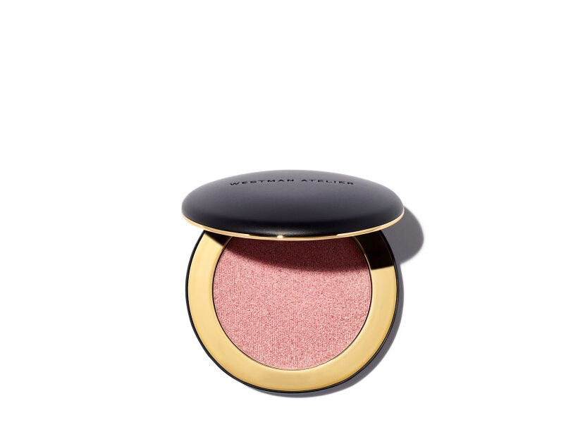 Westman Atelier Super Loaded Tinted Highlight - Peau de Rose | Violet Grey