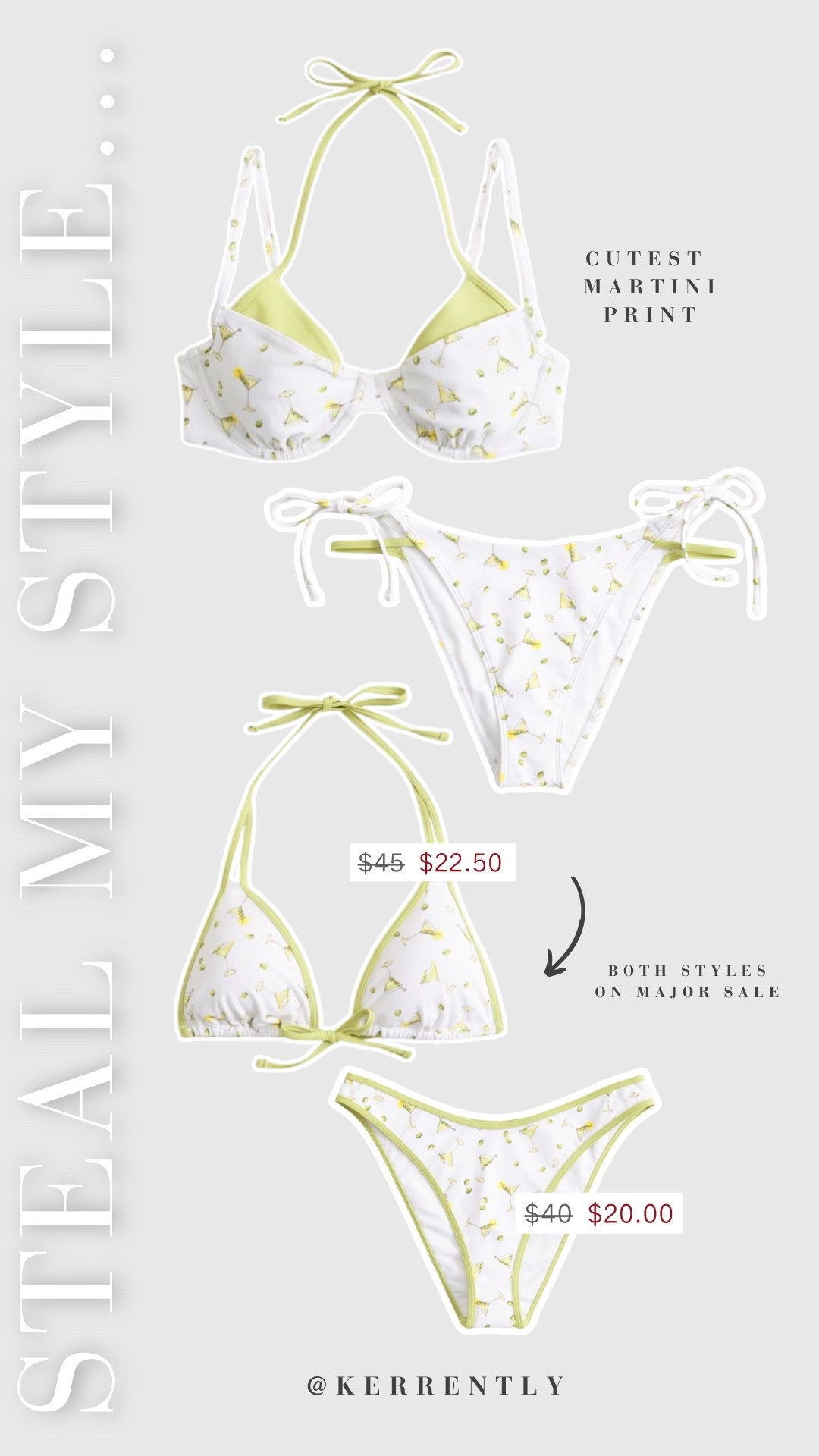 Obsessed with this suit + it’s on sale 🍸😍

#LTKSeasonal #LTKStyleTip