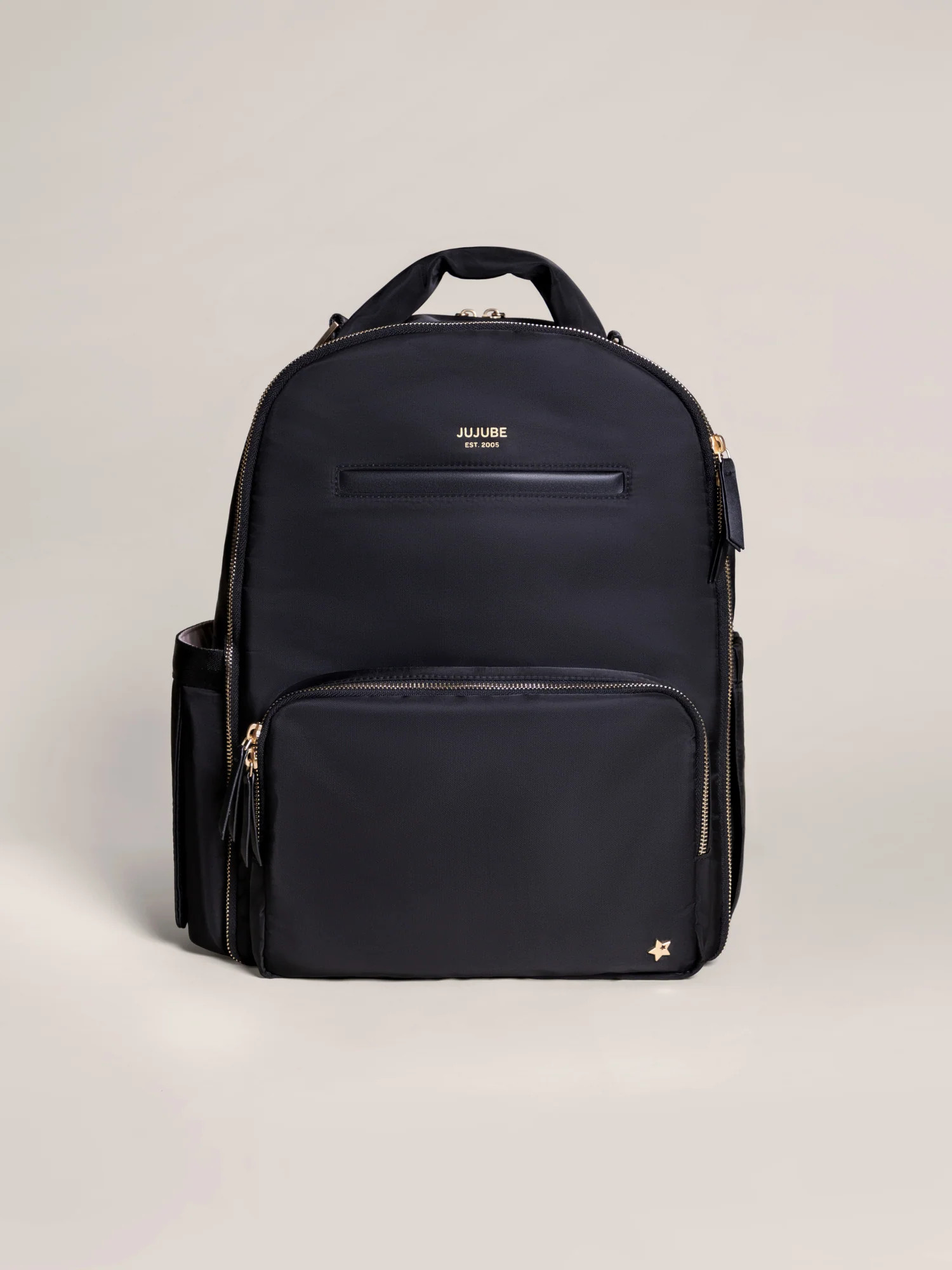 Classic Backpack Black | JuJuBe