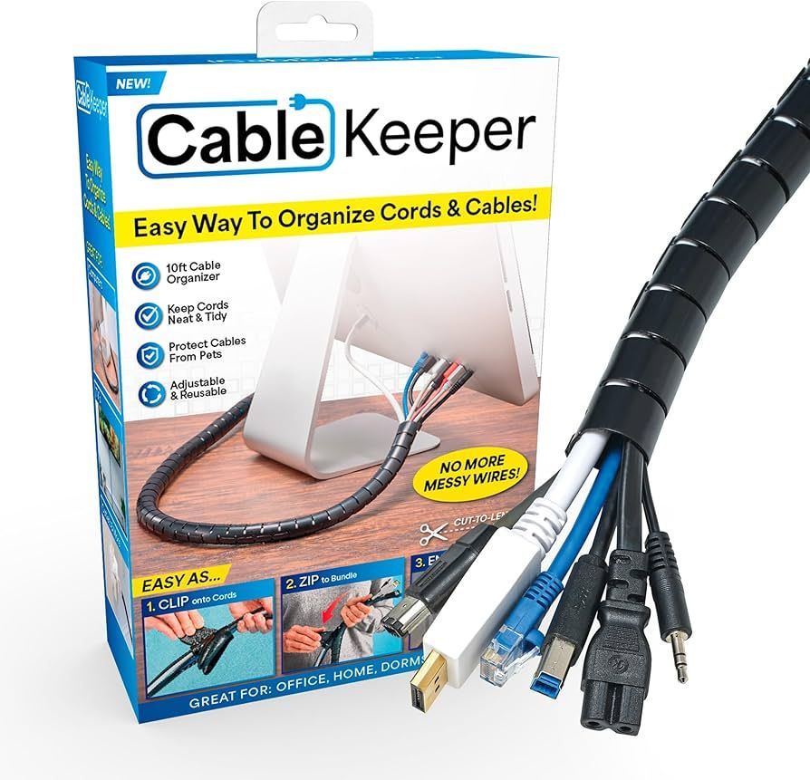 Cable Keeper | Amazon (US)