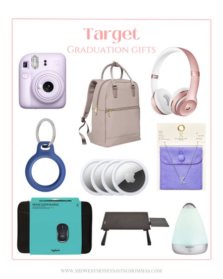 Target Graduation gifts 

Gift guide  backpack  camera  lapdesk  jewelry  headphones 

#LTKGiftGuide #LTKSeasonal #LTKstyletip
