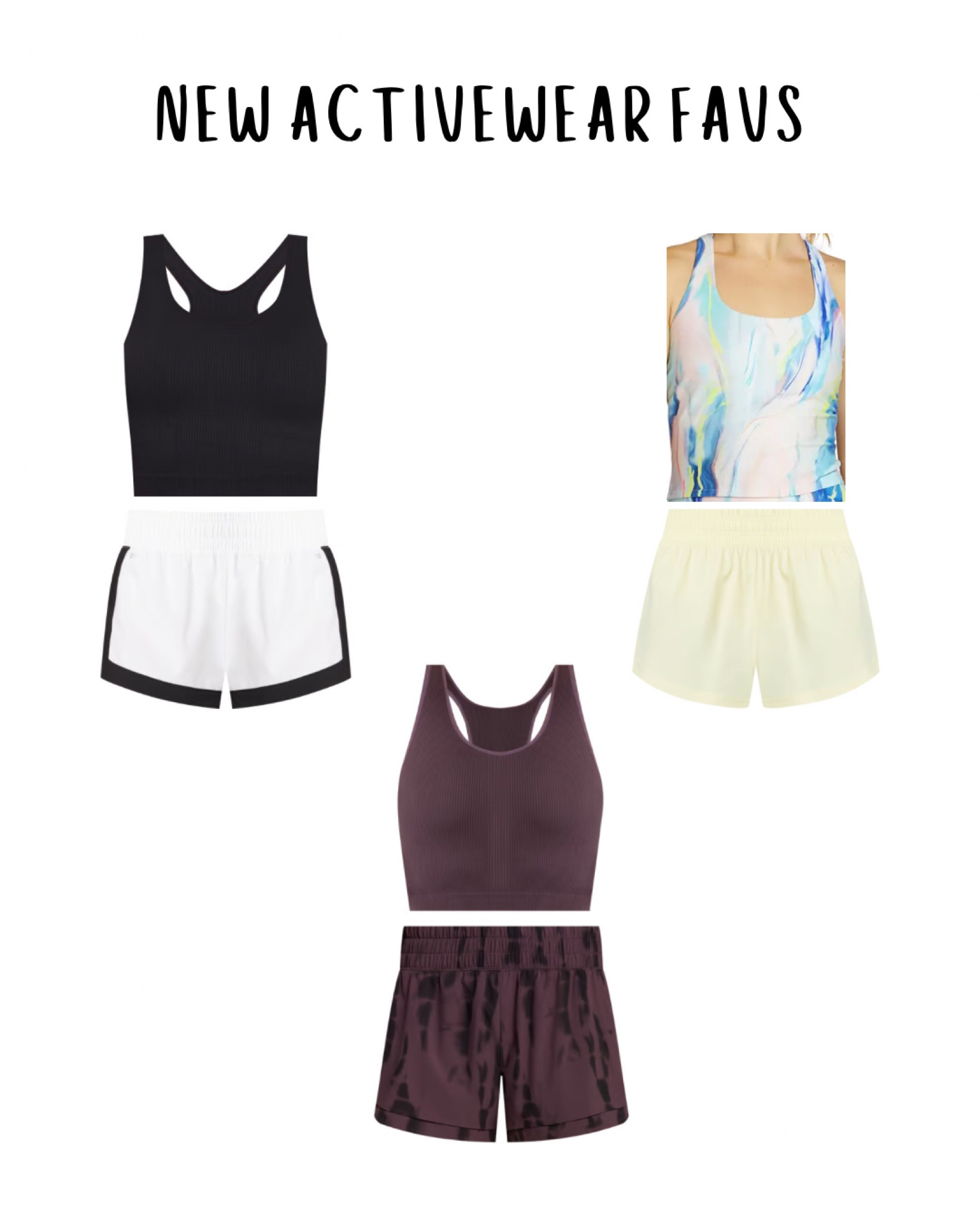 New Activewear faves from Calia & DSG!

#LTKFitness #LTKStyleTip #LTKBeauty