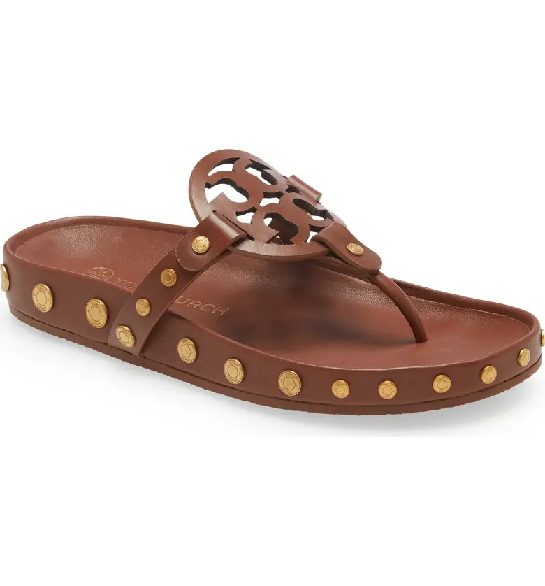 Miller Cloud Coin Sandal | Nordstrom