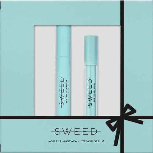 Lash Lift Mascara + Eyelash Growth Serum | Niche Beauty (DE)