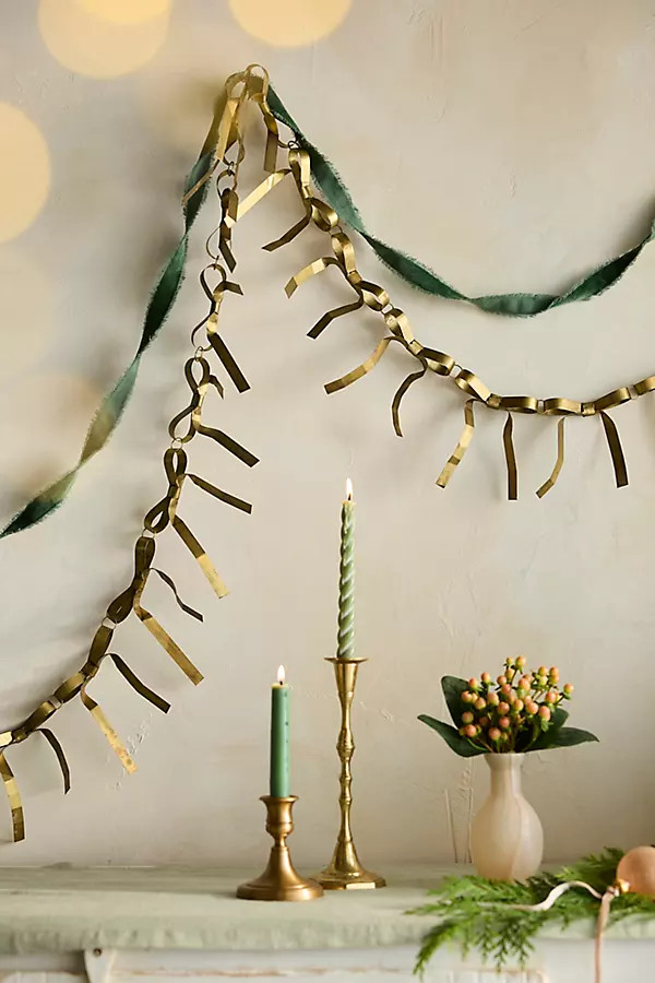 Iron Bows Garland at Terrain | Terrain
