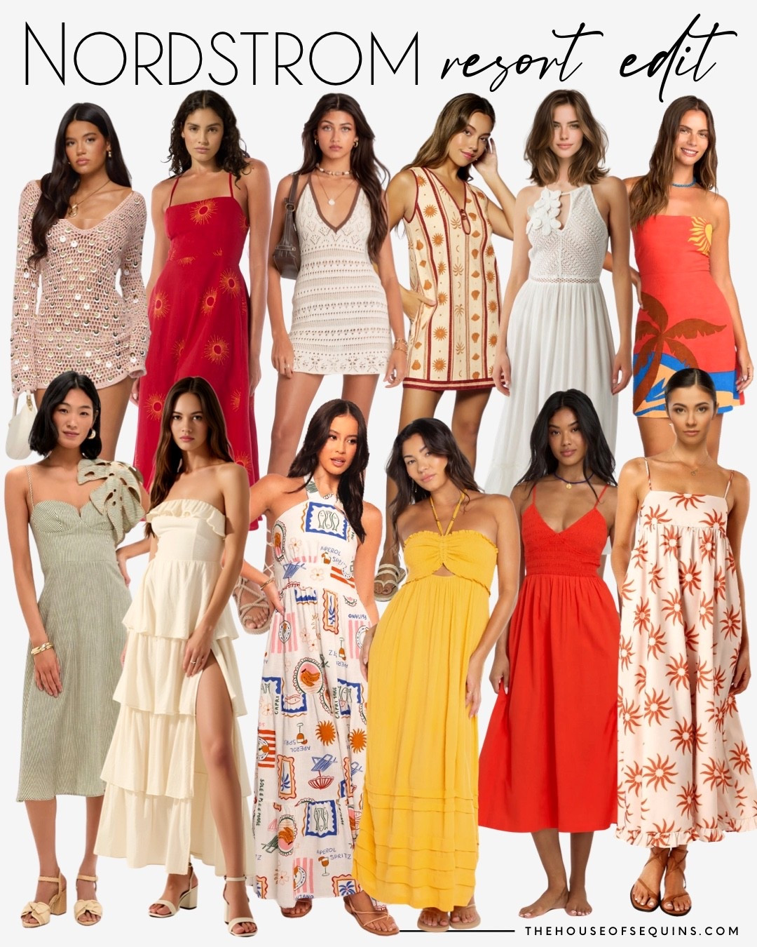 Shop Nordstrom resortwear, vacation outfits and swimsuit coverups! 

#liketkit 

Follow my LTK @thehouseofsequins on the @shop.LTK app to view this post and get my exclusive app-only content!

#liketkit 
@shop.ltk
https://liketk.it/5LPhk

#LTKFindsUnder100 #LTKTravel #LTKSaleAlert