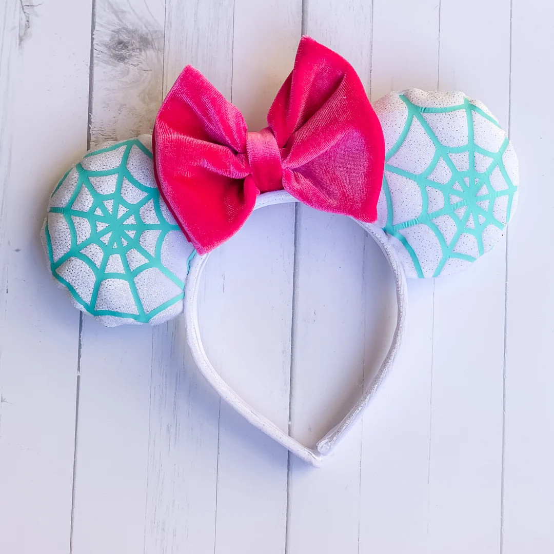 Ghost Spider Magic Ears | Etsy (US)