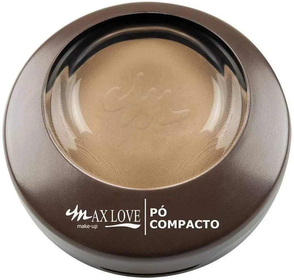 Max Love Po Compacto 4 | Amazon (BR)
