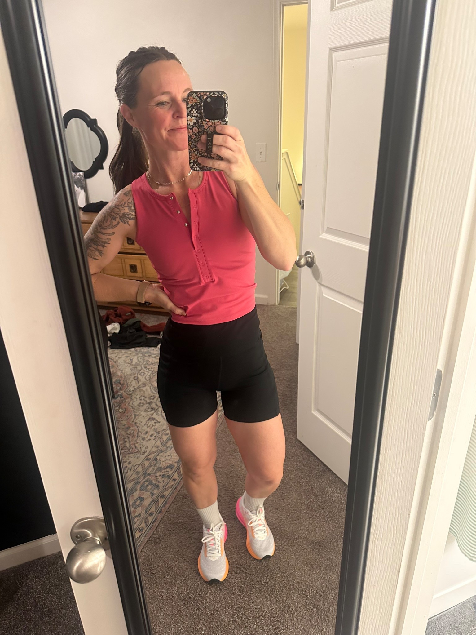 Race day fit! 

#LTKActive