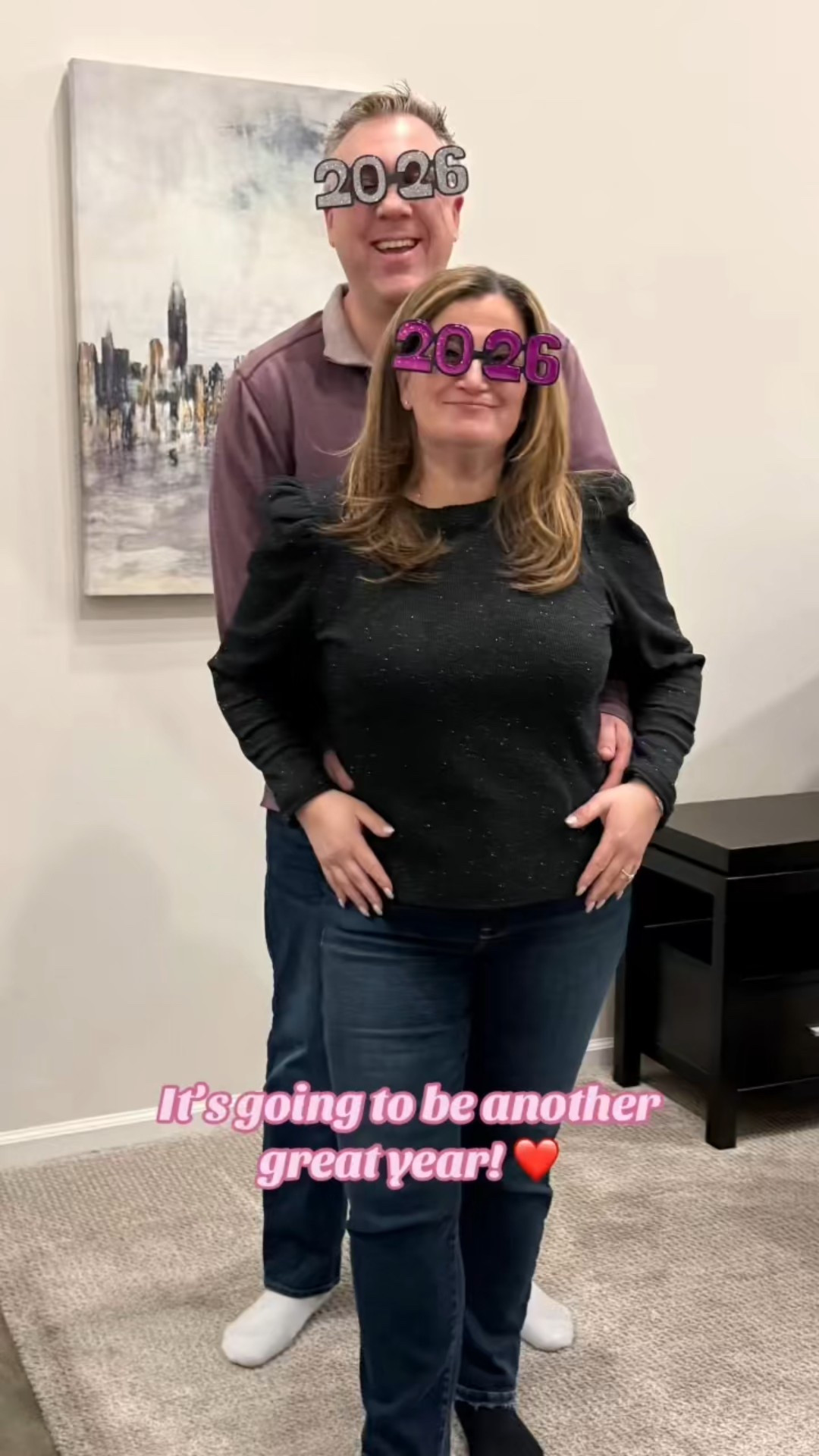 Happy  New Year! 🎆 