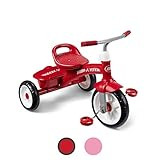 Radio Flyer Red Rider Trike, outdoor toddler tricycle, ages 2 ½ -5 (Amazon Exclusive) | Amazon (US)
