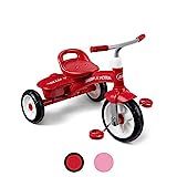 Radio Flyer Red Rider Trike, outdoor toddler tricycle, ages 2 ½ -5 (Amazon Exclusive) | Amazon (US)