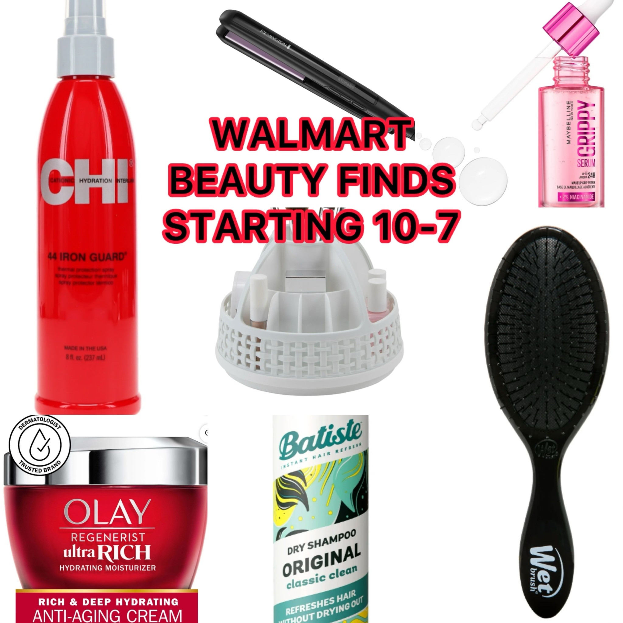 I found some beauty Walmart deals starting October 7th that you don’t want to miss! These beauty finds include hairbrushes, makeup and so much more! Happy shopping 🛒 

#LTKBeauty #LTKFindsUnder50 #LTKSaleAlert