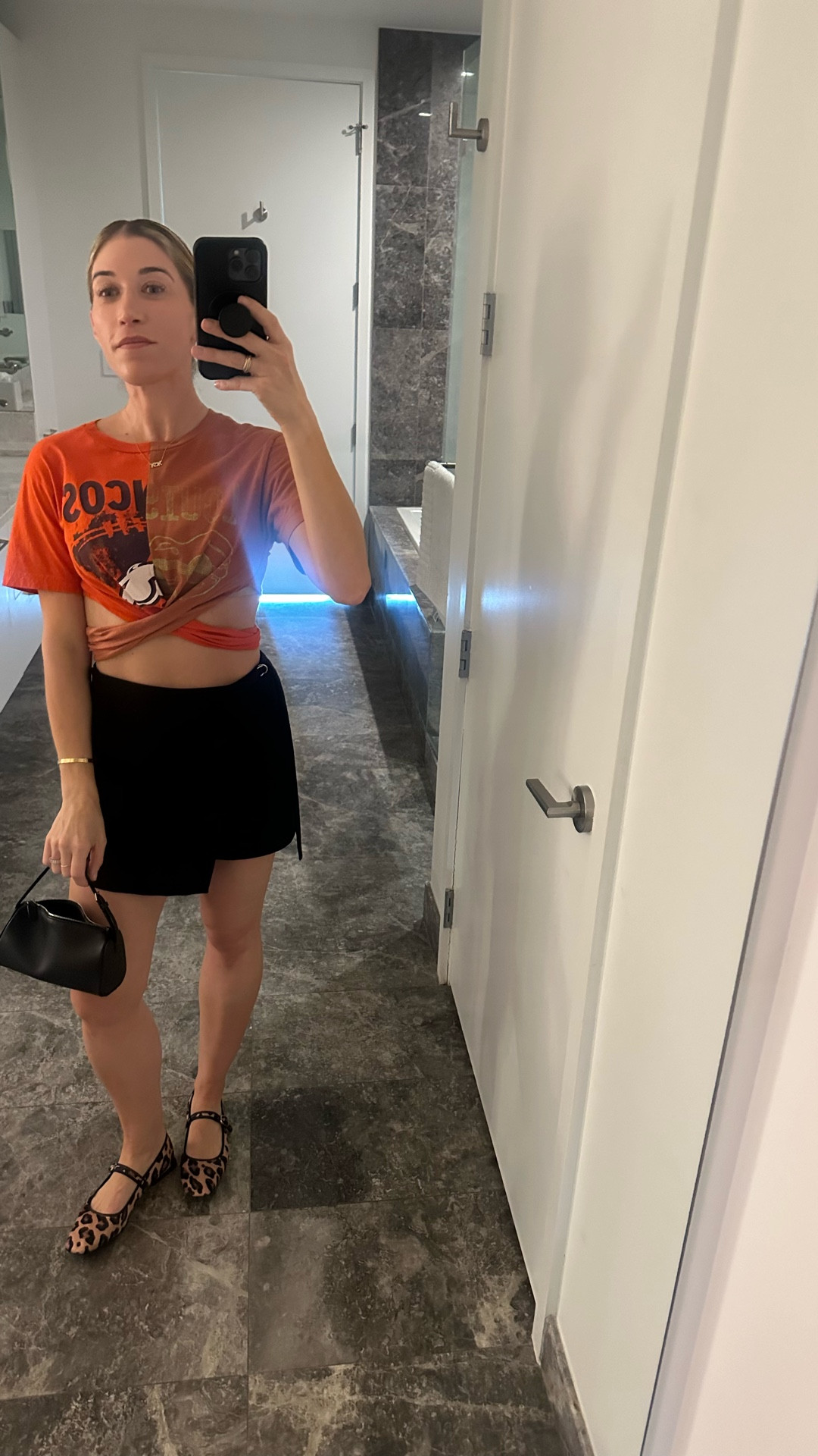 University of Texas won :) 

#LTKootd #LTKgrwm #LTKBeauty