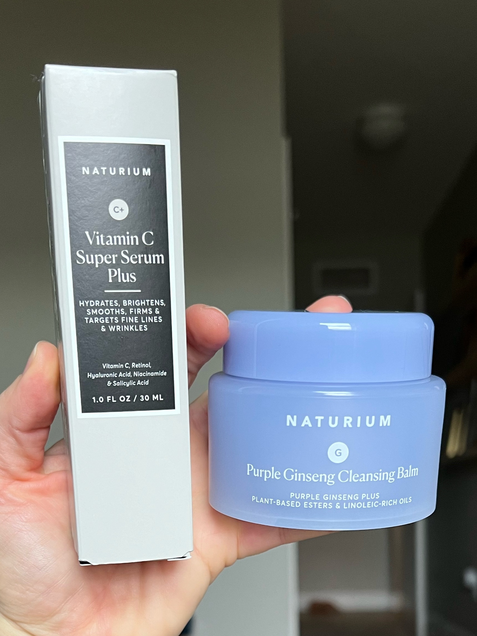 Repurchase! @welcome.to.summer.school introduced my to this brand and I love it! I’ve had zero eczema flareups with these products, so I’m thinking of trying some others. This is my 3rd repurchase of the cleansing balm and 2nd of the super serum  

#LTKbeauty #LTKfindsunder50 #LTKsalealert