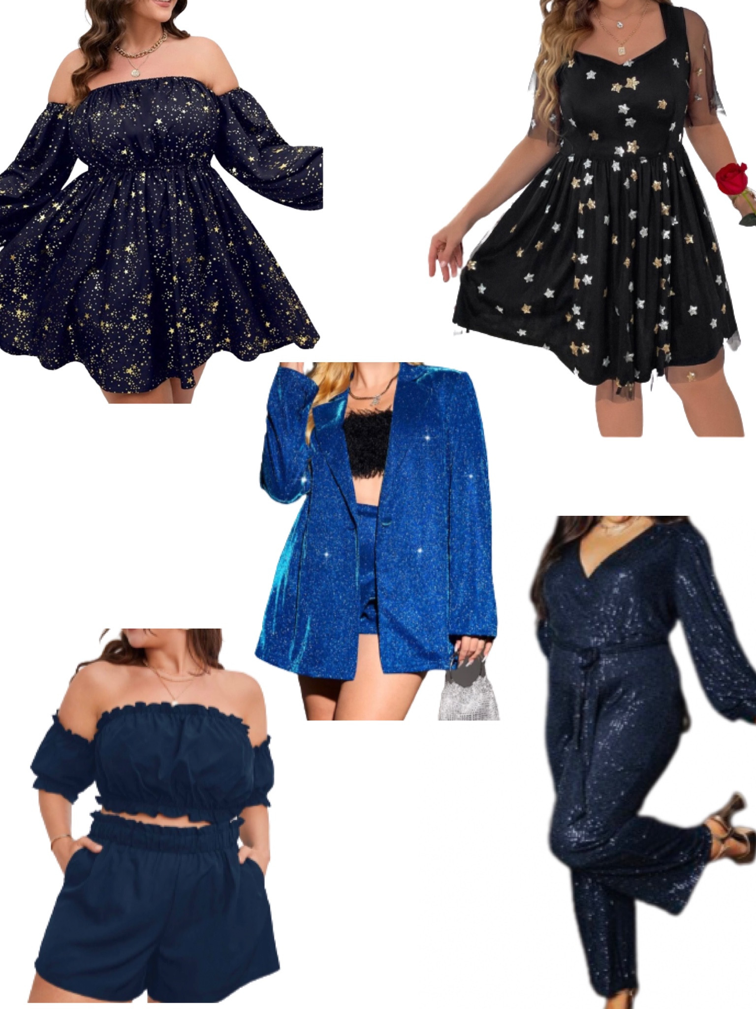 Taylor Swift Concert Outfit Ideas (Midnights Era—Curvy Edition)

#LTKstyletip #LTKFind #LTKunder100