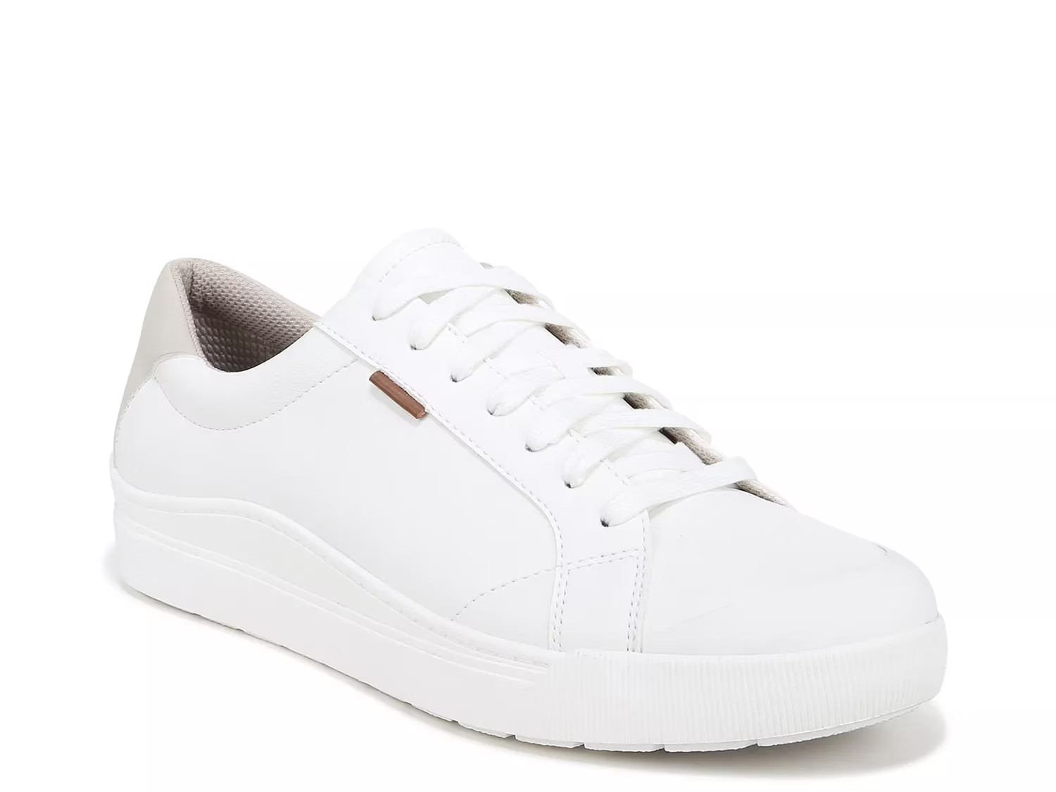 Dr. Scholl's Time Off Sneaker | Men's | Off White | Size 11.5 | Sneakers | DSW
