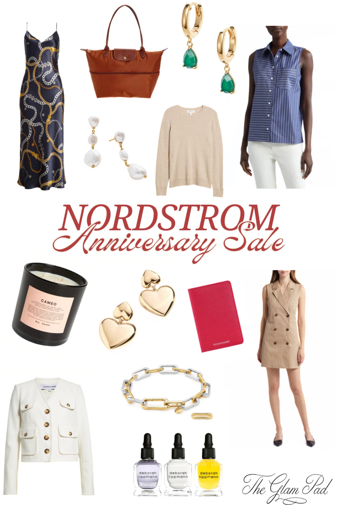 Shop our picks in the Nordstrom Anniversary Sale! 

#LTKSaleAlert #LTKxNSale #LTKSummerSales