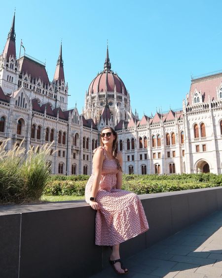 The second stop of our Europe honeymoon, Budapest, Hungary! 💞

#LTKtravel #LTKstyletip #LTKeurope