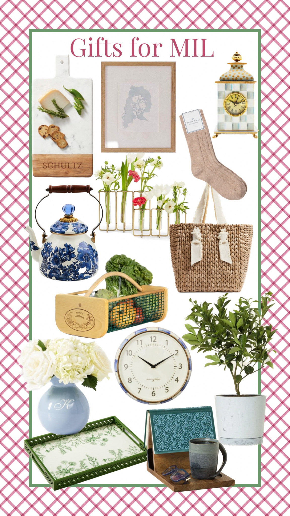 Gifts for the mother in law! With a variety of interests- fashion, gardening, reading, decorating, grandkids, etc!


Gifts for mother in law, mother in law gifts, mil gifts, gifts for mil, gifts for her, gifts under 100, gifts under 50, gifts under 150, gifts under 200, gifts for the gardener, gifts for the reader, gardening gifts, reading gifts, decor gifts, gifts for decorators, fashion gifts #LTKGiftGuide

#LTKFindsUnder100 #LTKHome