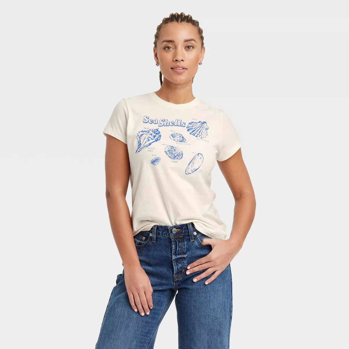 Women's Short Sleeve Graphic T-Shirt - Universal Thread™ | Target