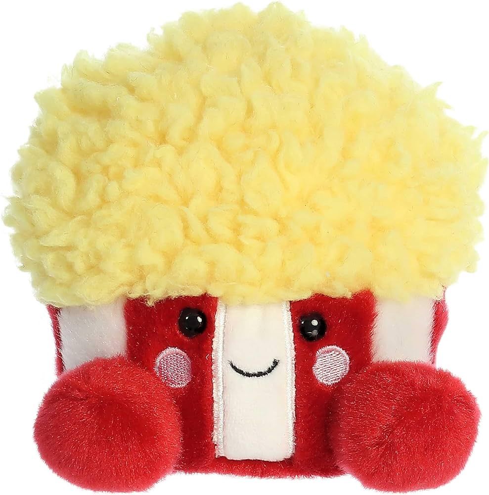 Aurora® Adorable Palm Pals™ Butters Popcorn™ Stuffed Animal - Pocket-Sized Play - Collectabl... | Amazon (US)
