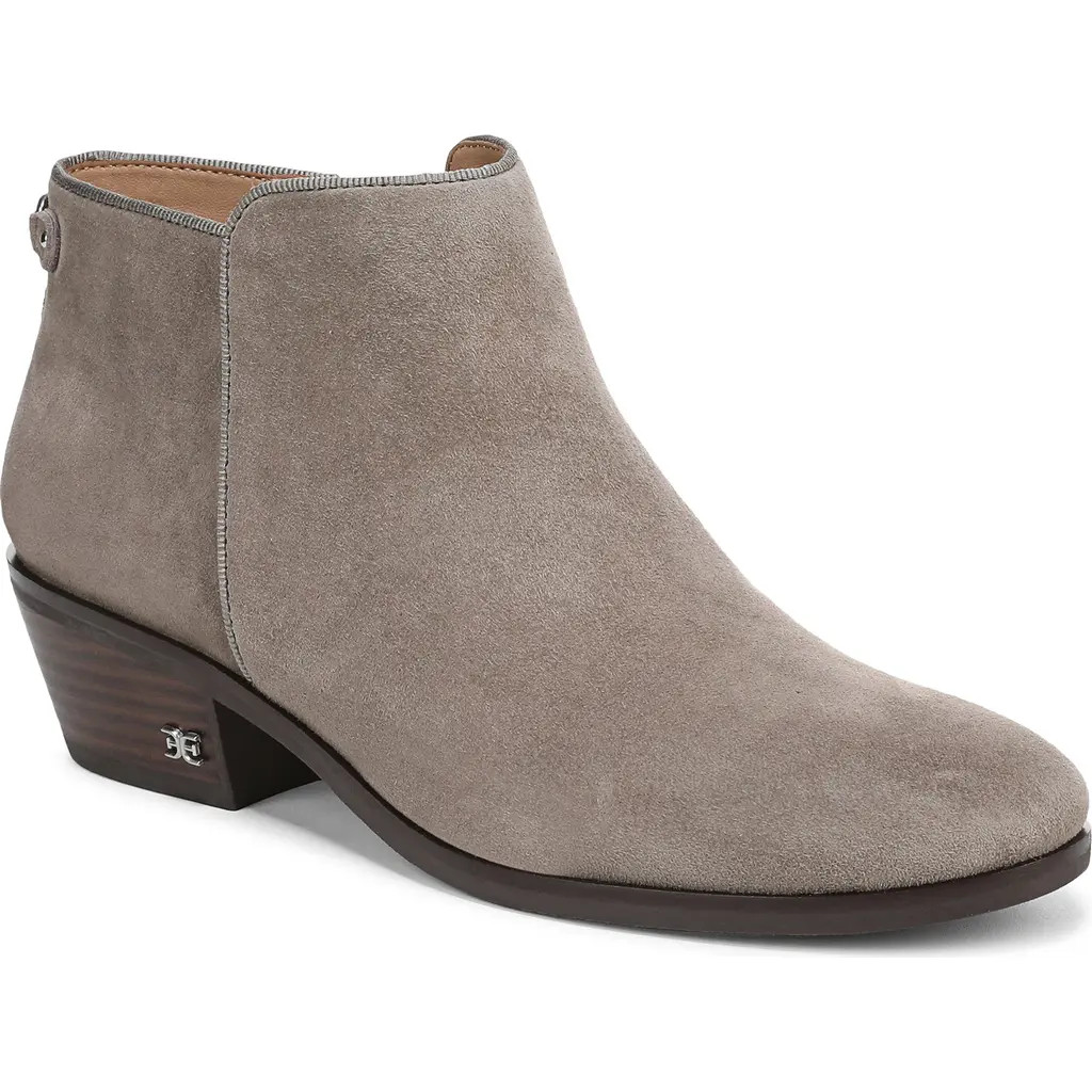 Sam Edelman Petty Bootie in Antico Gray at Nordstrom, Size 11 | Nordstrom
