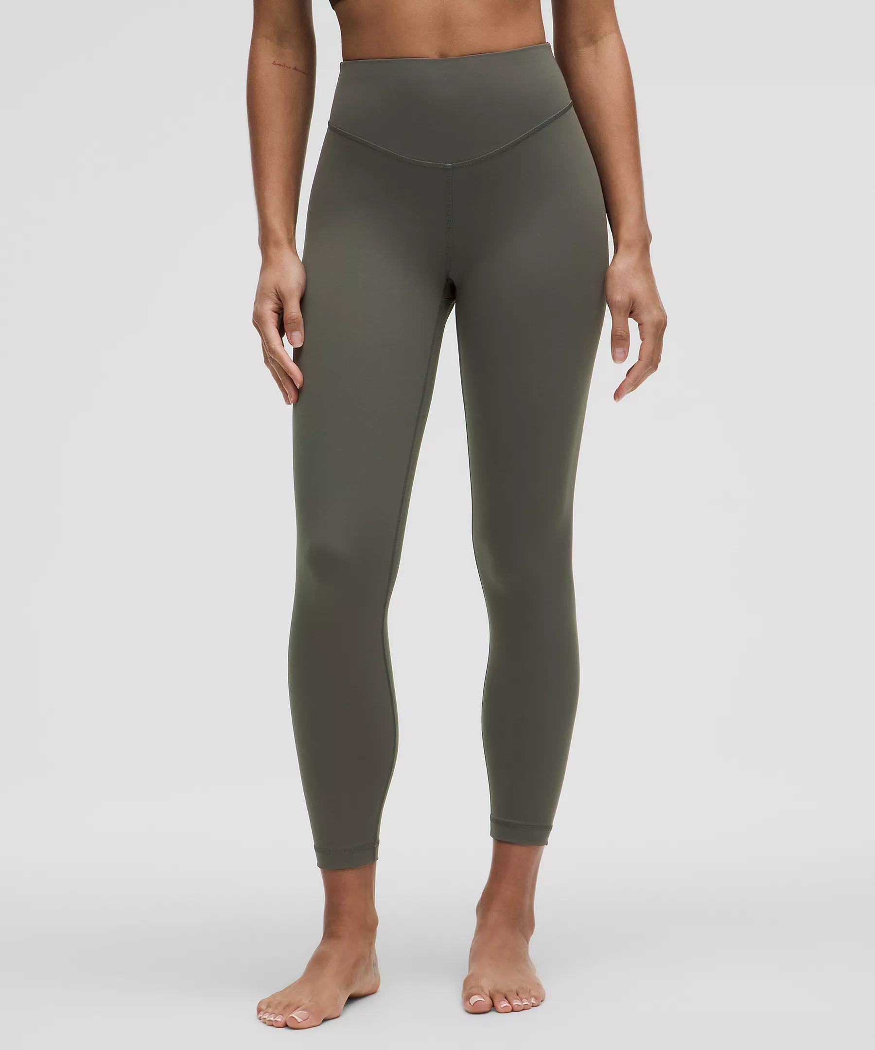 Wunder Under Luxtreme High-Rise Tight 25" | Women's Leggings/Tights | lululemon | Lululemon (US)
