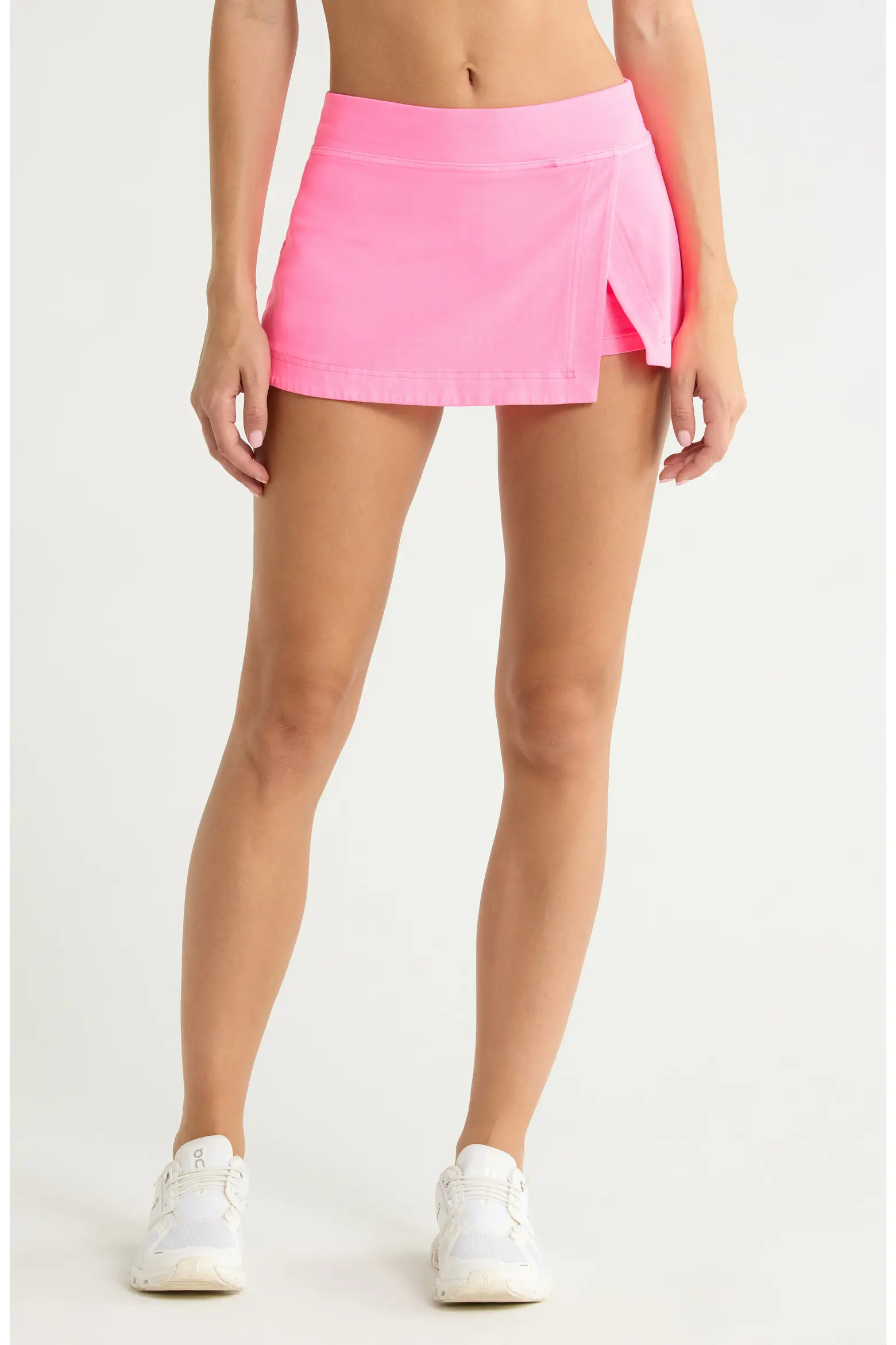 Free People FP Movement Hot Shot Miniskort (Women) | Nordstrom | Nordstrom