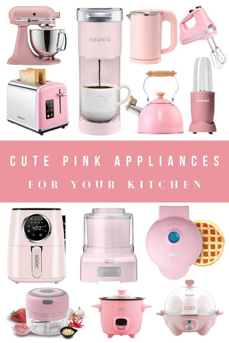 Looking to add a pop of color to your kitchen? The best pink kitchen appliances and gadgets can bring both style and function to your cooking space. Whether you’re going for a retro vibe or a chic, modern look, pink appliances offer a fun twist on everyday essentials. From mixers to toasters, these trendy pieces not only brighten up your kitchen but also make cooking and baking more enjoyable. Explore our top picks for pink kitchen gadgets that combine functionality with a splash of vibrant color to elevate your kitchen’s aesthetic.

 

 #LTKHome #LTKFindsUnder50 #LTKFindsUnder100
