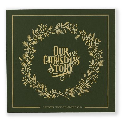 Our Christmas Story - by Korie Herold (Hardcover) | Target