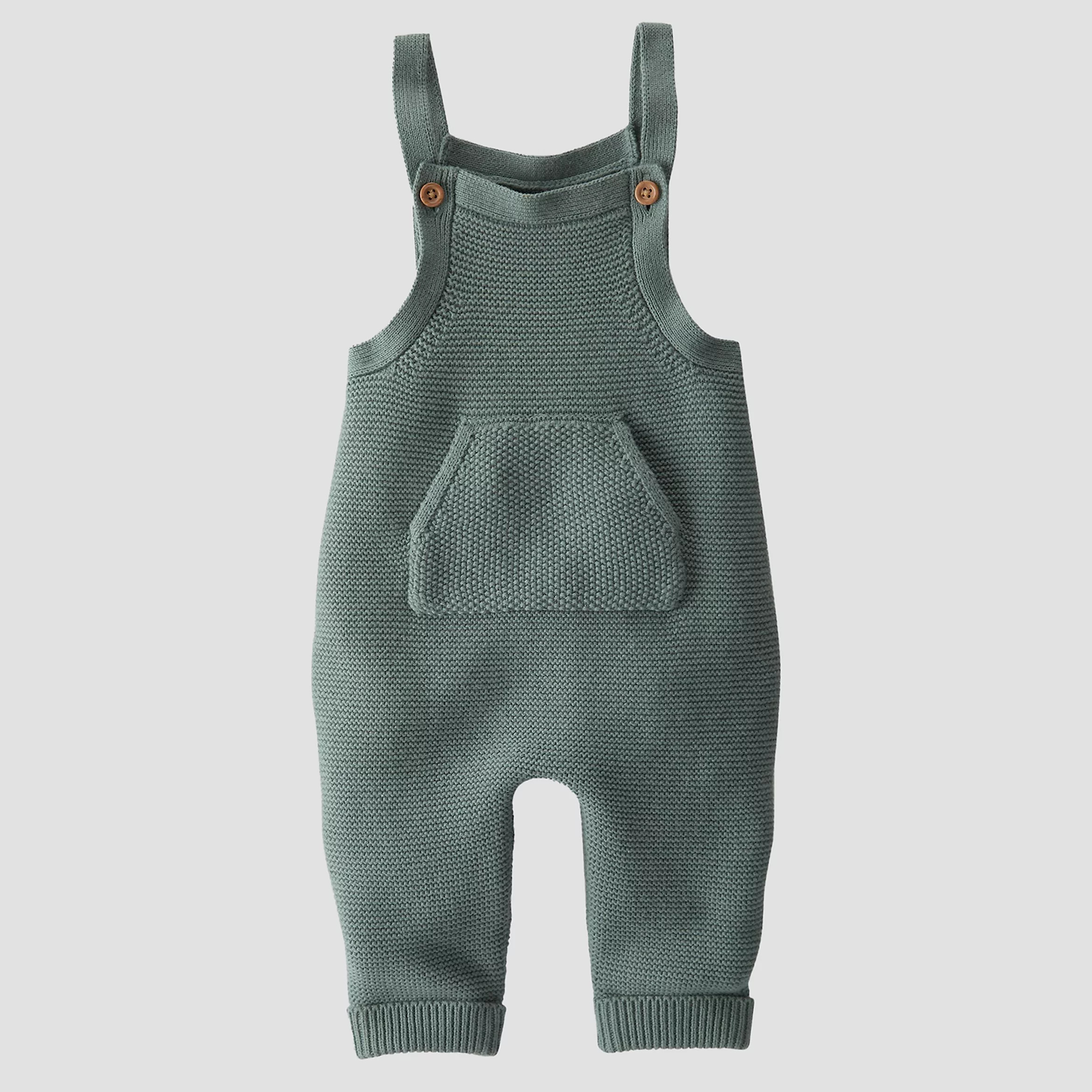 Baby Little Planet by Carter's Organic Sweater Overalls | Kohl's
