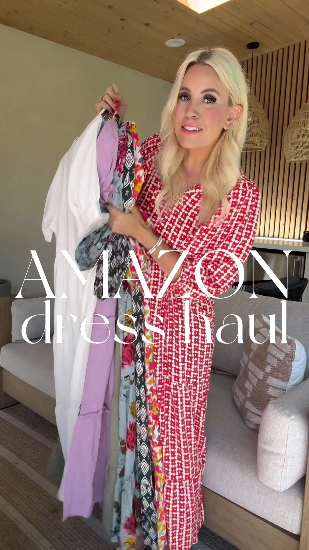 Amazon dresses that I’ve bought in multiple colors! So many great affordable options that are modest and also realistic for heat! Lightweight and can be dressed up or down! I’ll show a try on in stories too!
.


#LTKSaleAlert #LTKFindsUnder50 #LTKStyleTip